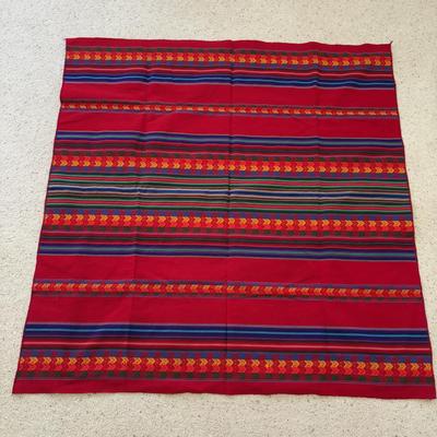 South American Folk Art (BB2-SF)