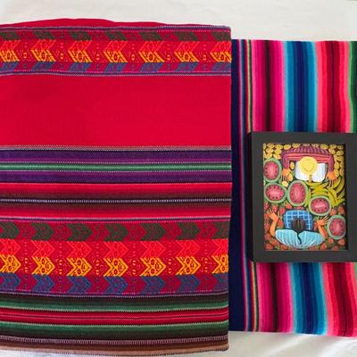 South American Folk Art (BB2-SF)