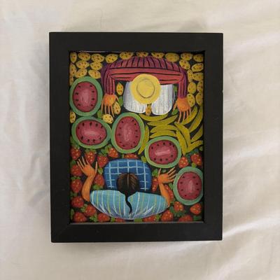 South American Folk Art (BB2-SF)