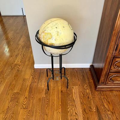 Replogle Floor Globe