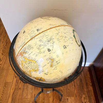 Replogle Floor Globe