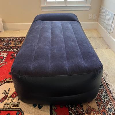 Intex Twin Fast-fill Air Mattress (PB-BC)