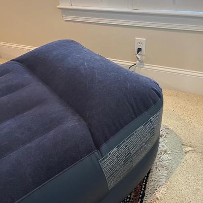 Intex Twin Fast-fill Air Mattress (PB-BC)