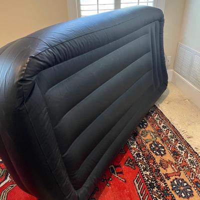 Intex Twin Fast-fill Air Mattress (PB-BC)