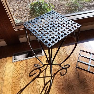 Metal Plant Stands & More