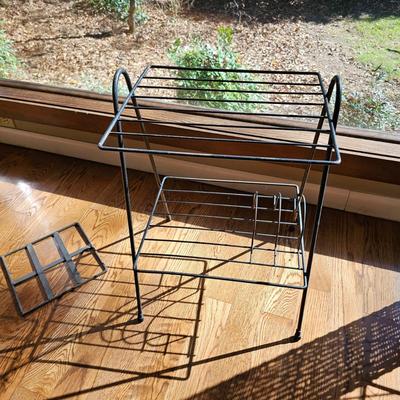 Metal Plant Stands & More