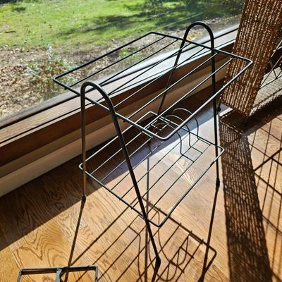 Metal Plant Stands & More