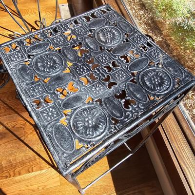 Metal Plant Stands & More