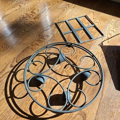 Metal Plant Stands & More