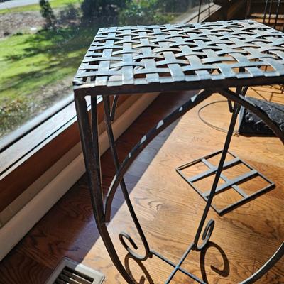 Metal Plant Stands & More