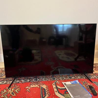 Samsung 50” Crystal UHD Smart TV (PB-BC)