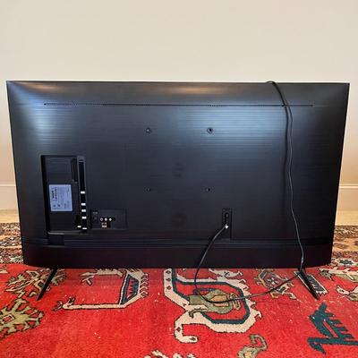 Samsung 50” Crystal UHD Smart TV (PB-BC)