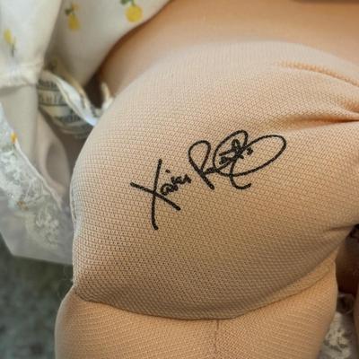Collection of Cabbage Patch Kids W/ Xavier Robert’s Signatures (BB2-SF)
