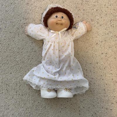 Collection of Cabbage Patch Kids W/ Xavier Robert’s Signatures (BB2-SF)