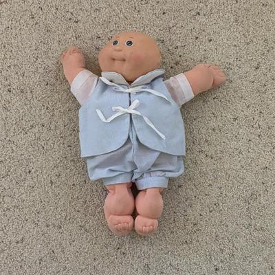 Collection of Cabbage Patch Kids W/ Xavier Robert’s Signatures (BB2-SF)