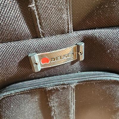London Fog, Jump & Delsey Brand Luggage