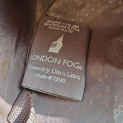 London Fog, Jump & Delsey Brand Luggage