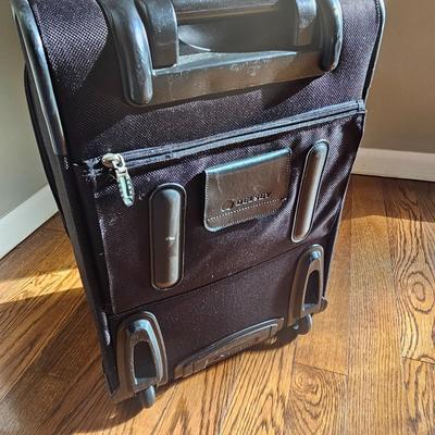 London Fog, Jump & Delsey Brand Luggage