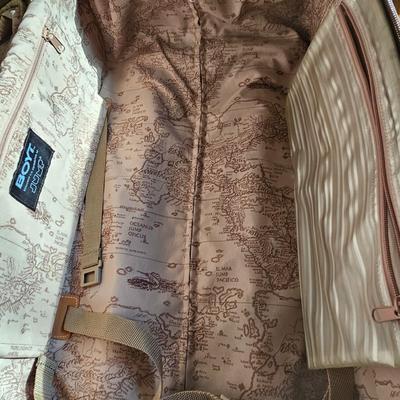 London Fog, Jump & Delsey Brand Luggage
