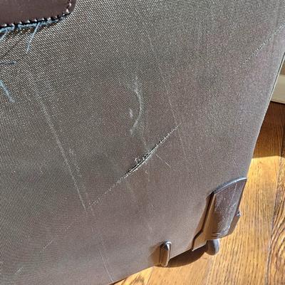 London Fog, Jump & Delsey Brand Luggage