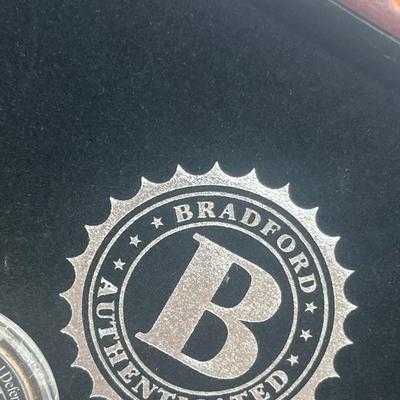 LOT 59: President Trump Commemorative Coins