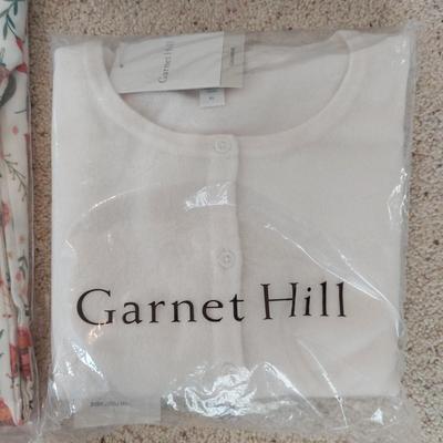 Garnet Hill Cashmere Sweaters Size XL (BB1-BBL)