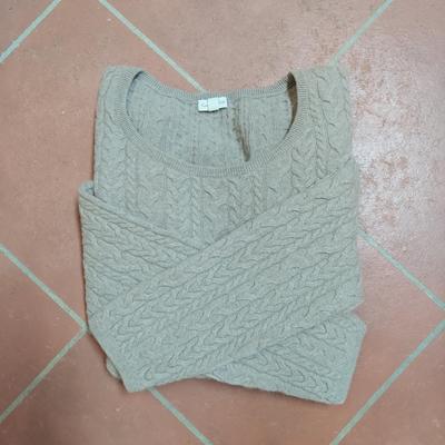 Garnet Hill Cashmere Sweaters Size XL (BB1-BBL)