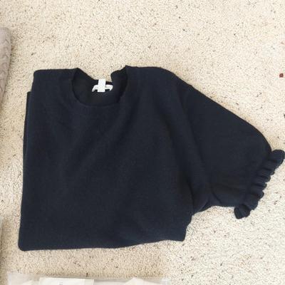 Garnet Hill Cashmere Sweaters Size XL (BB1-BBL)