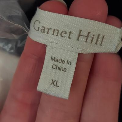 Garnet Hill Cashmere Sweaters Size XL (BB1-BBL)