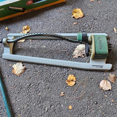 Assorted Hoses, Sprinklers & More Yard Items