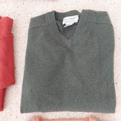 Cashmere Sweaters by Northern Isle & More (BB1-BBL)