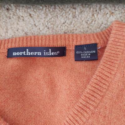 Cashmere Sweaters by Northern Isle & More (BB1-BBL)