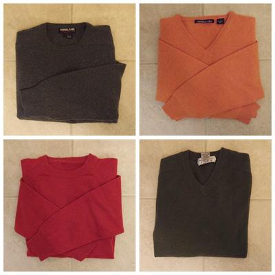 Cashmere Sweaters by Northern Isle & More (BB1-BBL)