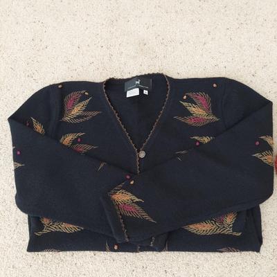 Peruvian Connection Sweaters Size L & XL (BB1-BBL)