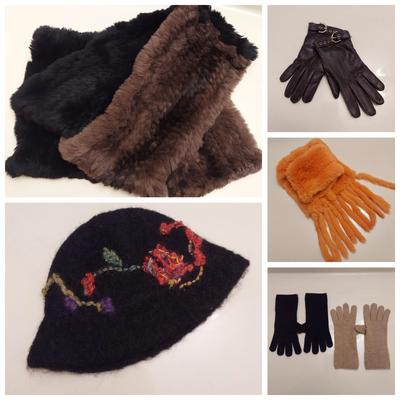 Coach Gloves, Fur Scarves & More Women's Accessories (BB1-BBL)