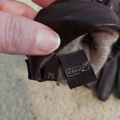 Coach Gloves, Fur Scarves & More Women's Accessories (BB1-BBL)