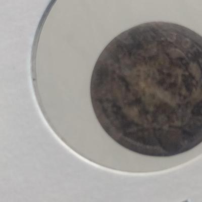 1858 Silver Half-Dime Circulated (15)