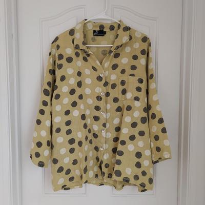 Casual Tops by Eileen Fisher & More (BB1-BBL)