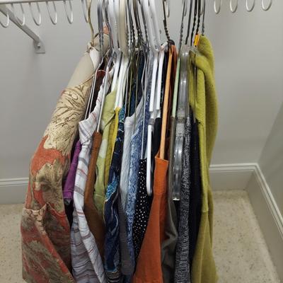 Casual Tops by Eileen Fisher & More (BB1-BBL)