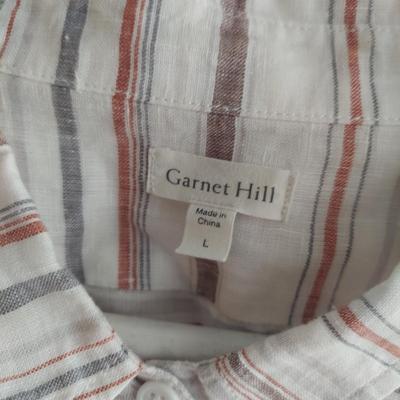 Casual Tops by Eileen Fisher & More (BB1-BBL)