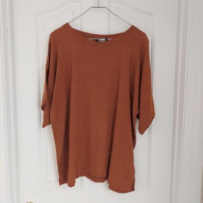 Casual Tops by Eileen Fisher & More (BB1-BBL)