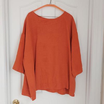 Casual Tops by Eileen Fisher & More (BB1-BBL)