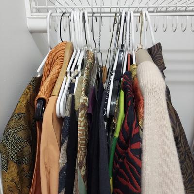 Women's Jackets, Sweaters & More (BB1-BBL)