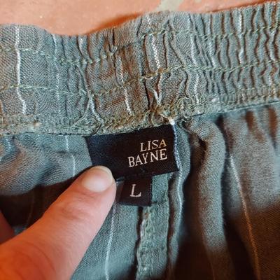 Women's Pants by Lisa Bayne & More (BB1-BBL)