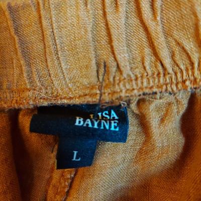 Women's Pants by Lisa Bayne & More (BB1-BBL)