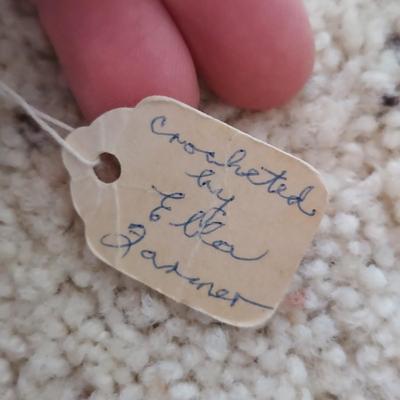 Vintage Crochet Table Linens (BD-BBL)