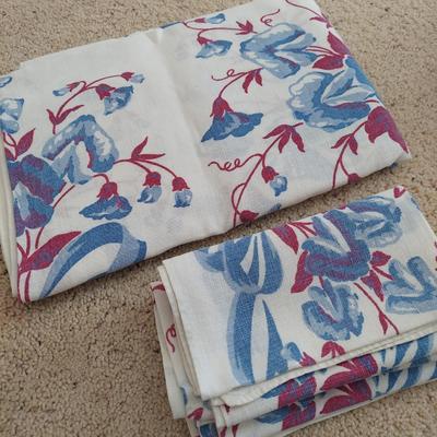 Vintage Crochet Table Linens (BD-BBL)