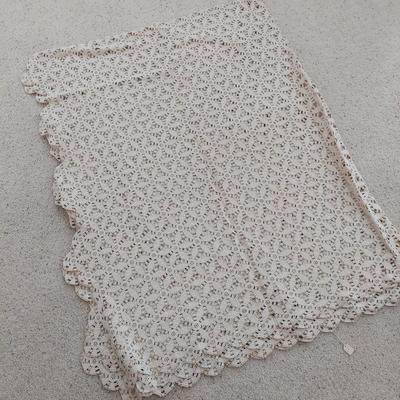 Vintage Crochet Table Linens (BD-BBL)