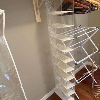 Laundry & Bath Organizing plus Storage