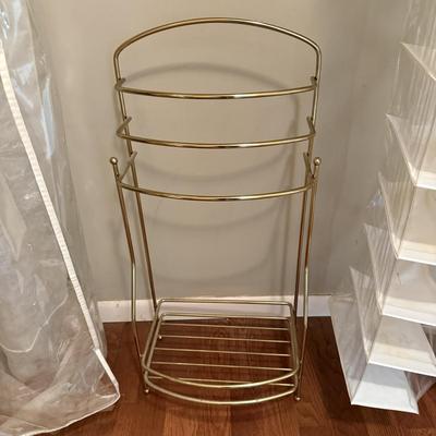 Laundry & Bath Organizing plus Storage